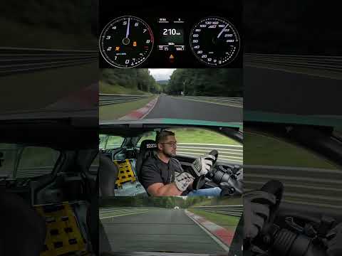 Seat Ibiza Final Boss Cupra! // Nürburgring