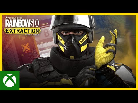 Rainbow Six Extraction: Doc - Operator Showcase | Ubisoft [NA]