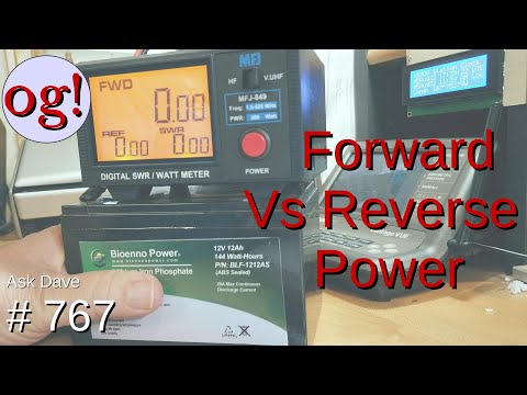 Forward vs Reverse Power (#767)