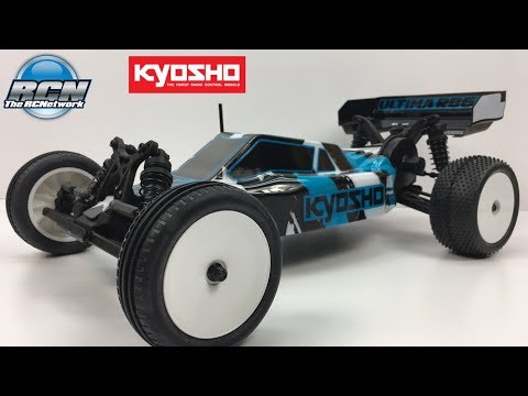 Kyosho RB6.6 ReadySet - 1/10th 2wd Buggy RTR - Unboxing - UCSc5QwDdWvPL-j0juK06pQw