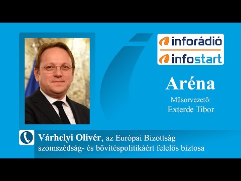 InfoRádió - Aréna - Várhelyi Olivér - 2. rész - 2020.05.13.