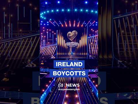 Ireland boycotts Eurovision over ‘Israel’ <strong>participation</strong>