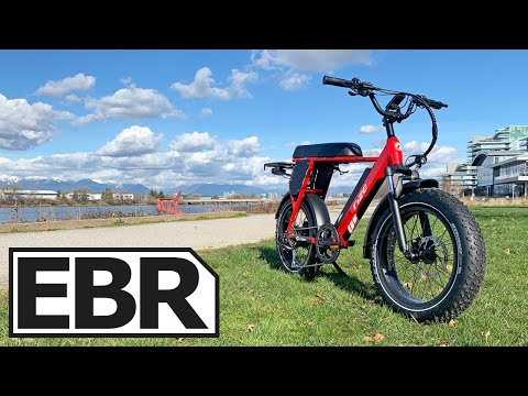 RIZE Bikes Blade Review - $1.7k