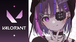 【VALORANT】 ascendant 2 20rr 【#VSPOEN #NarinMikure】