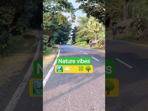 #Nature vibes🌿🌿 #Driving view🚗 #Shorts #Ytshorts #Saiyara  #Clouds