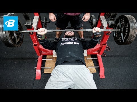 How to INCREASE Your Bench Press: 3 Common Mistakes | Silent Mike & Alan Thrall - UC97k3hlbE-1rVN8y56zyEEA