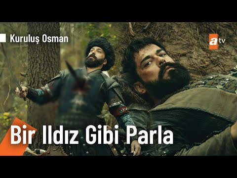 Osman Bey için canını feda etti! - @Kuruluş Osman 79. Bölüm