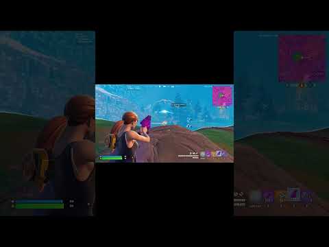 Sarah Connor Dub #fortnite #gaming #shorts #1v2