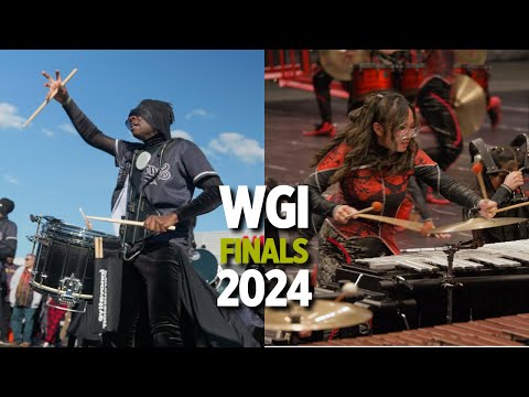 Mapex Marching WGI Finals 2024