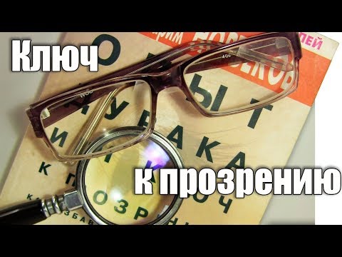 Как отполировать очки. Полировка своими руками (Полезные советы) - UCu8-B3IZia7BnjfWic46R_g