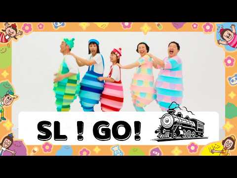 SL!GO!/プッピーズ&ケロポンズ【ダンス】