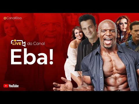 LIVE: Atores de séries que fizeram filmes e vice-versa - Canal Eba! Live #32