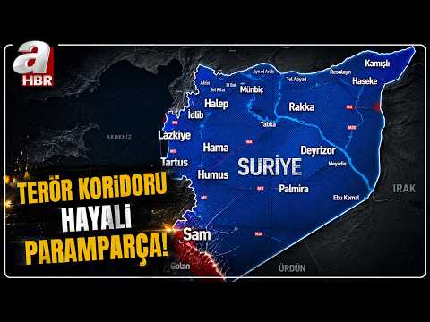 Terör Devleti Projesi Nasıl Çöktü? | A Haber