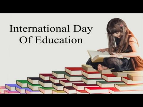 International Day of Education: One Immediate Thing We Need
to Change in Our Primary Education Model