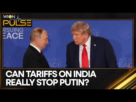 Russia-Ukraine War |  Trump Tells U.S. SC: Tariffs on India Vital for Ukraine Peace | PULSE