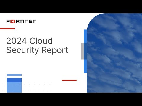 2024 Cloud Security Report | Cloud Security