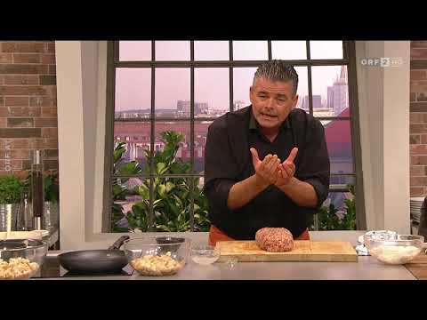 Andi & Alex am Sonntag - Thema "Wildfleisch" (09.12.2018)