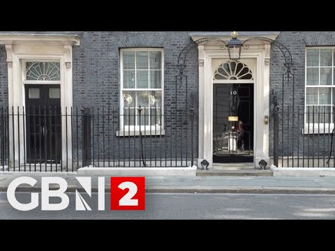 WATCH: Cabinet members arrive at Downing Street ahead of vote on welfare bill
