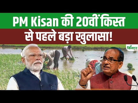 PM Kisan 20th Installment Date 2025 के ऐलान पहले नया बवाल शुरू । Kisan India