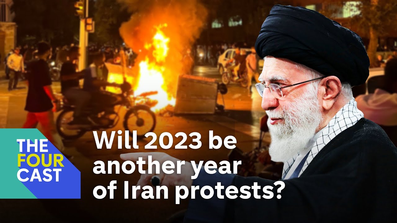 Will the Iran protests lead to regime change? – expert explains