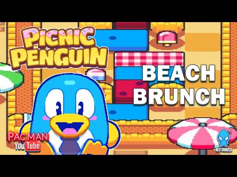 Picnic Penguim #3 Beach Brunch