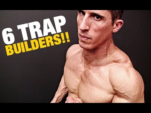 The 6 Best Trap Exercises (YOU’VE NEVER DONE!) - UCe0TLA0EsQbE-MjuHXevj2A