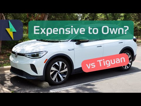 DON'T Believe EV vs ICE Price Lie | Depreciation, Maintenance, Charging | VW ID4, Tiguan Owner Costs