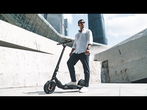 Maxfind Glider G5 PRO: The Best Dual Motors Urban Electric Scooter