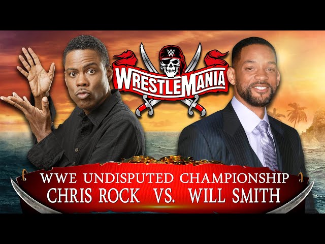 Will Smith in the WWE?