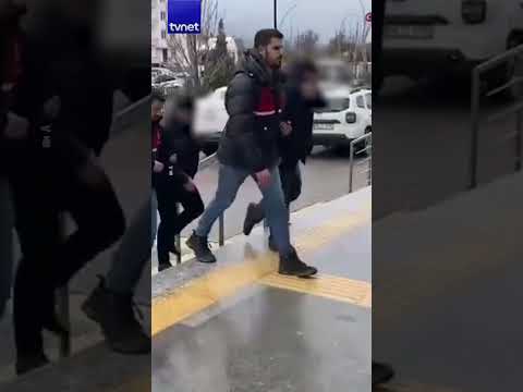 Göçmen kaçakçılığı iddiasıyla 4 şüpheli tutuklandı #göçmen #kaçakçı #şüpheli