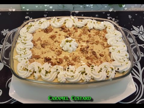 Caramel Custard کریمل کسٹرڈ / Cook With Saima - UCZ1YYnReRqDv-pYzYGVqh6g