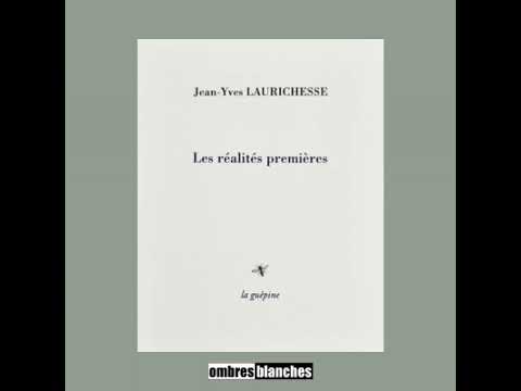 Vido de Jean-Yves Laurichesse