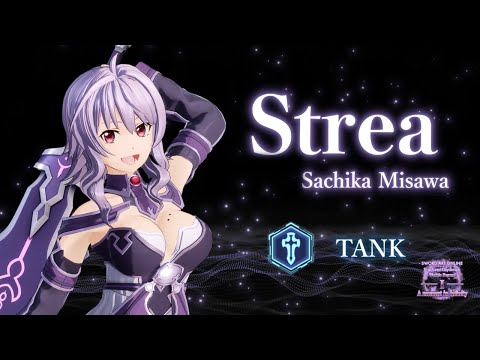 SWORD ART ONLINE Fractured Daydream — Strea Trailer