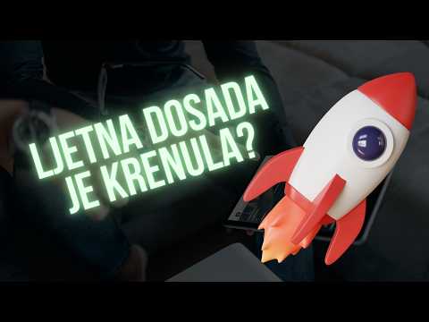 Najdosadniji period kripto marketa je pred nama 🥵