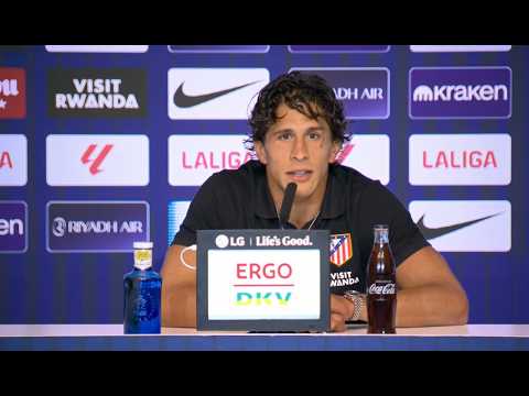 ATLÉTICO DE MADRID - REAL MADRID I Giuliano, MVP. Rueda de prensa EN DIRECTO I MARCA