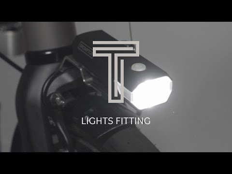 T Line lights fitting