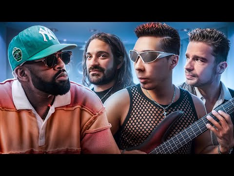 FINITO LE RAP, EDGE NOUS FORCE A FAIRE DU RNB 2000