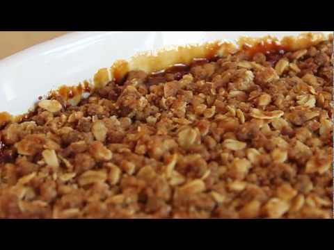 Crispiest Apple Crisp Ever! Easy Apple Crisp Recipe with Ultra Crispy Topping - UCRIZtPl9nb9RiXc9btSTQNw