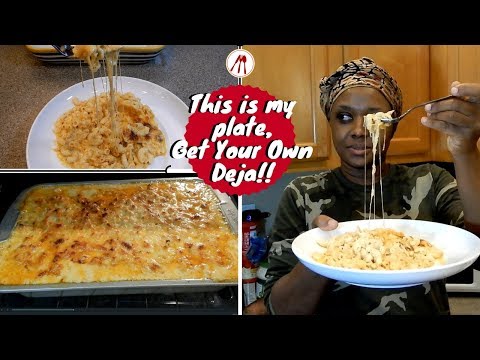 More Than A MEGA MAC And CHEESE Recipe... - UC8goMeRC8s_ZEZrY1fq7UTg