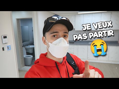 Recherche d'appartement à Séoul (grosse galère)