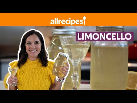 How to Make Homemade Limoncello | Get Cookin' | Allrecipes.com