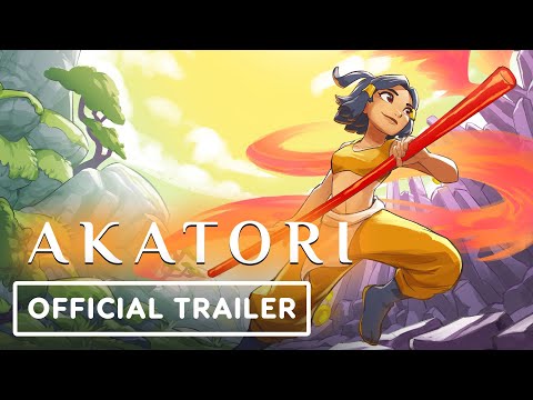 Akatori - Official Trailer | gamescom 2023