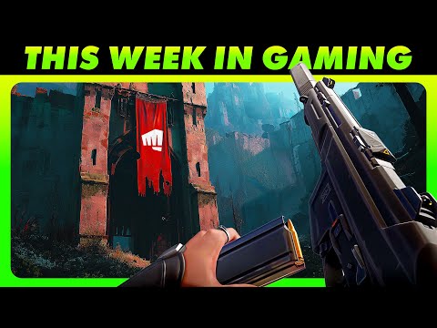 Gaming News: Riot Cancels Hightail RPG, Stalker 2 Update, Rematch Success