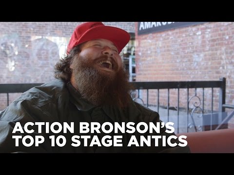Action Bronson's Top 10 Stage Antics - UC-JblcinswY50lrUdSaRNEg