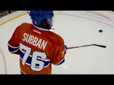 GoPro: On the Ice with P.K. Subban - Episode 2 - UCqhnX4jA0A5paNd1v-zEysw