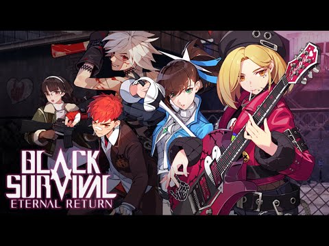 【Black survival ER】おまえらはただ見ることになる、俺が勝ち続ける様を-ゴールド目指す-