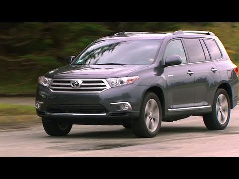 2011 Toyota Highlander Limited 4x4 - UCOmcA3f_RrH6b9NmcNa4tdg