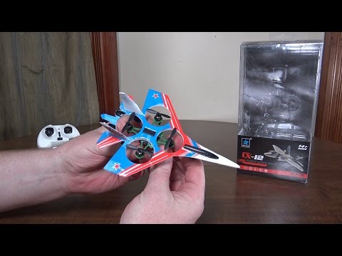 Cheerson - CX-12 - Review and Flight - UCe7miXM-dRJs9nqaJ_7-Qww