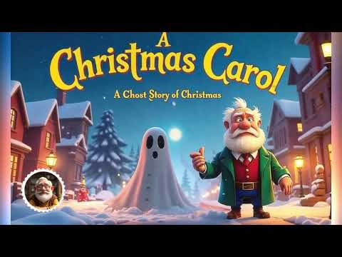 A Christmas Carol: A Ghost Story of Christmas by Charles Dickens | Audiobook for Children, Christmas