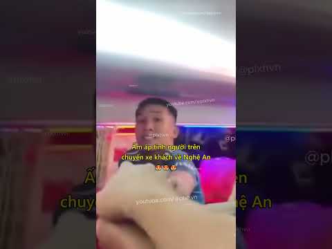 Ấm áp tình người trên chuyến xe khách về Nghệ An 😍 #viectot #xekhach #cuocsong #nghean #hanhphuc